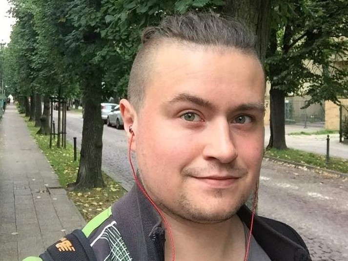 Maciek Trojanowicz - menadżer blogerek, wykładowca, marketer. (fot. archiwum prywatne)